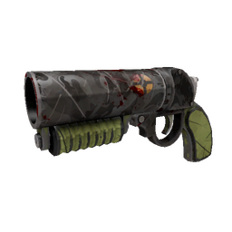 Woodsy Widowmaker Mk.II Scorch Shot (Battle Scarred)