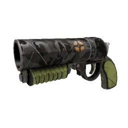 Specialized Killstreak Woodsy Widowmaker Mk.II Scorch Shot (Well-Worn)