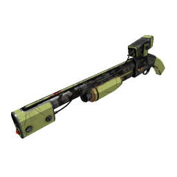 free tf2 item Woodsy Widowmaker Mk.II Rescue Ranger (Field-Tested)