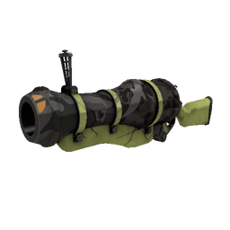 free tf2 item Woodsy Widowmaker Mk.II Loose Cannon (Well-Worn)