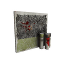 Woodsy Widowmaker Mk.II War Paint (Battle Scarred)