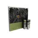 Strange Woodsy Widowmaker Mk.II War Paint (Field-Tested)