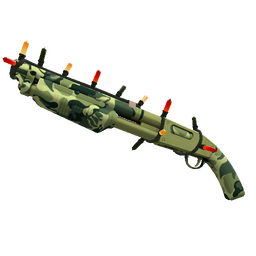 free tf2 item Festivized Specialized Killstreak Backwoods Boomstick Mk.II Shotgun (Factory New)