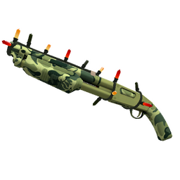 Festivized Specialized Killstreak Backwoods Boomstick Mk.II Shotgun (Factory New)