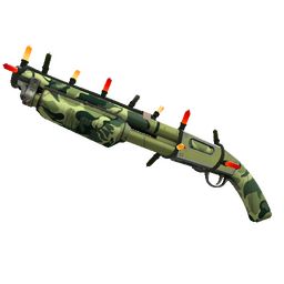 Festivized Backwoods Boomstick Mk.II Shotgun (Field-Tested)