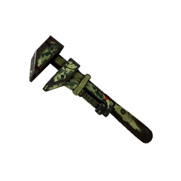 free tf2 item Backwoods Boomstick Mk.II Wrench (Battle Scarred)