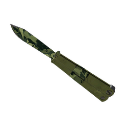 Backwoods Boomstick Mk.II Knife (Minimal Wear)