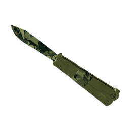 Backwoods Boomstick Mk.II Knife (Factory New)