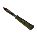 Backwoods Boomstick Mk.II Knife (Battle Scarred)