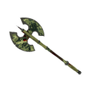 Backwoods Boomstick Mk.II Scotsman's Skullcutter (Battle Scarred)