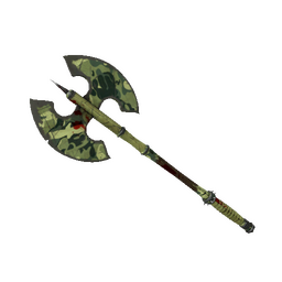 Backwoods Boomstick Mk.II Scotsman's Skullcutter (Battle Scarred)