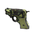 Backwoods Boomstick Mk.II Shortstop (Battle Scarred)