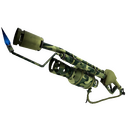 Backwoods Boomstick Mk.II Flame Thrower (Minimal Wear)