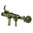 Festivized Backwoods Boomstick Mk.II Rocket Launcher (Field-Tested)