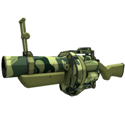 free tf2 item Backwoods Boomstick Mk.II Grenade Launcher (Minimal Wear)