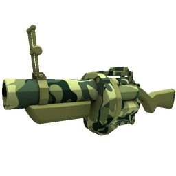 Backwoods Boomstick Mk.II Grenade Launcher (Factory New)