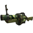 Backwoods Boomstick Mk.II Grenade Launcher (Battle Scarred)