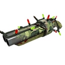 Festivized Backwoods Boomstick Mk.II Scattergun (Battle Scarred)