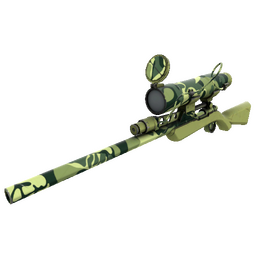 Killstreak Backwoods Boomstick Mk.II Sniper Rifle (Minimal Wear)