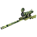 Backwoods Boomstick Mk.II Sniper Rifle (Field-Tested)