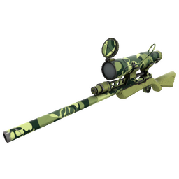 free tf2 item Backwoods Boomstick Mk.II Sniper Rifle (Field-Tested)
