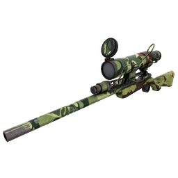 free tf2 item Backwoods Boomstick Mk.II Sniper Rifle (Battle Scarred)
