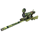 Backwoods Boomstick Mk.II Sniper Rifle (Well-Worn)