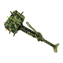 Festivized Killstreak Backwoods Boomstick Mk.II Powerjack (Factory New)