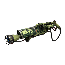 free tf2 item Backwoods Boomstick Mk.II Degreaser (Battle Scarred)