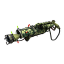 Festivized Specialized Killstreak Backwoods Boomstick Mk.II Degreaser (Well-Worn)