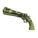 Backwoods Boomstick Mk.II Revolver (Minimal Wear)