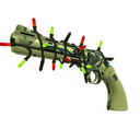 Festivized Professional Killstreak Backwoods Boomstick Mk.II Revolver (Factory New)
