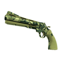 Backwoods Boomstick Mk.II Revolver (Factory New)