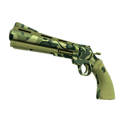 free tf2 item Backwoods Boomstick Mk.II Revolver (Factory New)