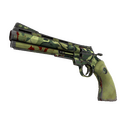 Backwoods Boomstick Mk.II Revolver (Battle Scarred)