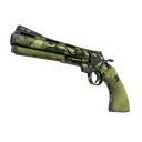 Backwoods Boomstick Mk.II Revolver (Well-Worn)