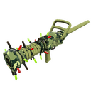 Festivized Killstreak Backwoods Boomstick Mk.II Medi Gun (Factory New)