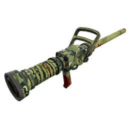 free tf2 item Backwoods Boomstick Mk.II Medi Gun (Battle Scarred)