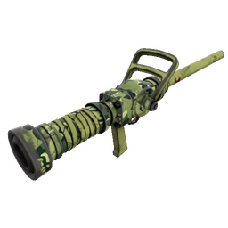 free tf2 item Backwoods Boomstick Mk.II Medi Gun (Well-Worn)