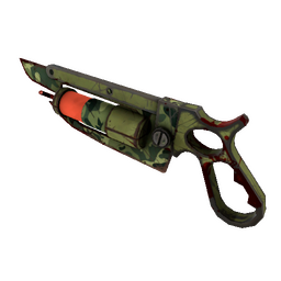 free tf2 item Backwoods Boomstick Mk.II Ubersaw (Battle Scarred)