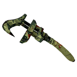 free tf2 item Backwoods Boomstick Mk.II Jag (Battle Scarred)