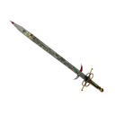 Backwoods Boomstick Mk.II Claidheamh Mòr (Battle Scarred)