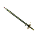 Backwoods Boomstick Mk.II Claidheamh Mòr (Well-Worn)