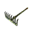 Backwoods Boomstick Mk.II Back Scratcher (Well-Worn)