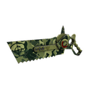 Backwoods Boomstick Mk.II Amputator (Well-Worn)