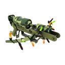 Festivized Backwoods Boomstick Mk.II Crusader's Crossbow (Field-Tested)