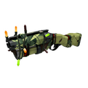 Festivized Backwoods Boomstick Mk.II Soda Popper (Well-Worn)