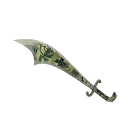 free tf2 item Backwoods Boomstick Mk.II Persian Persuader (Battle Scarred)