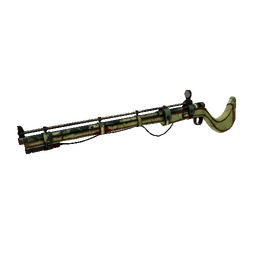 Backwoods Boomstick Mk.II Bazaar Bargain (Battle Scarred)