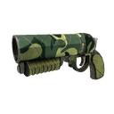 Backwoods Boomstick Mk.II Scorch Shot (Well-Worn)